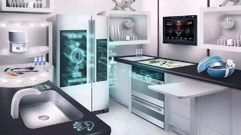 物联网智能家庭自动化与未来