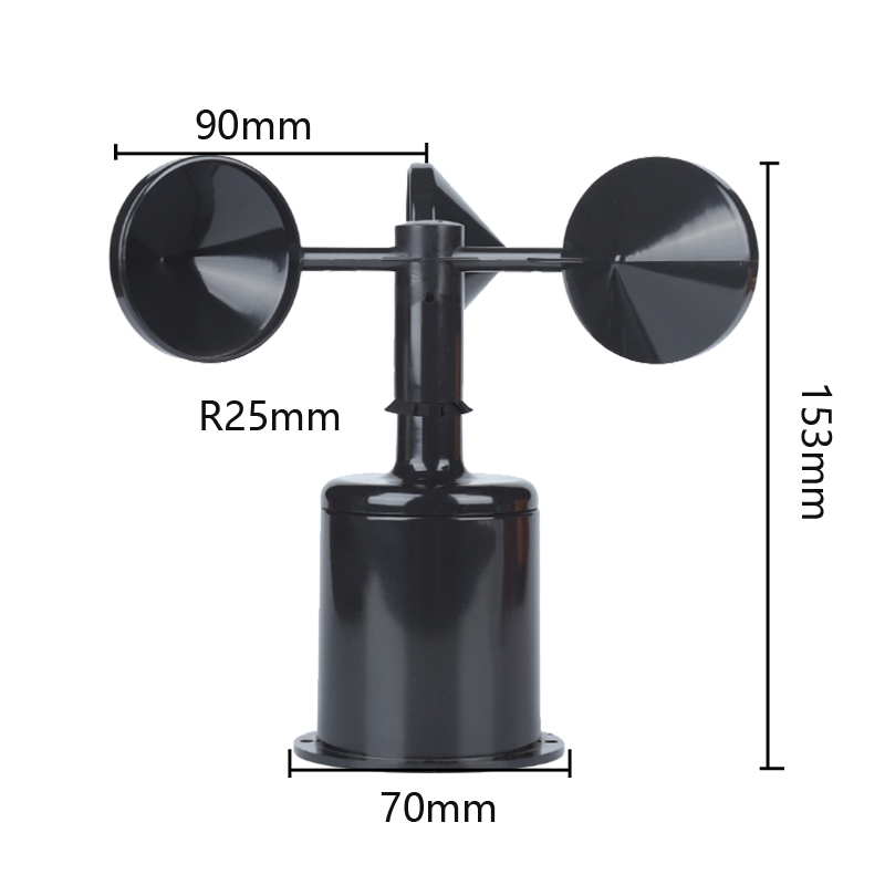 风速变送器 RS485