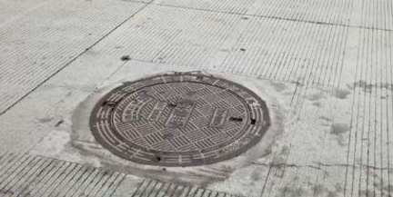 智慧井盖解决方案助力城市建设